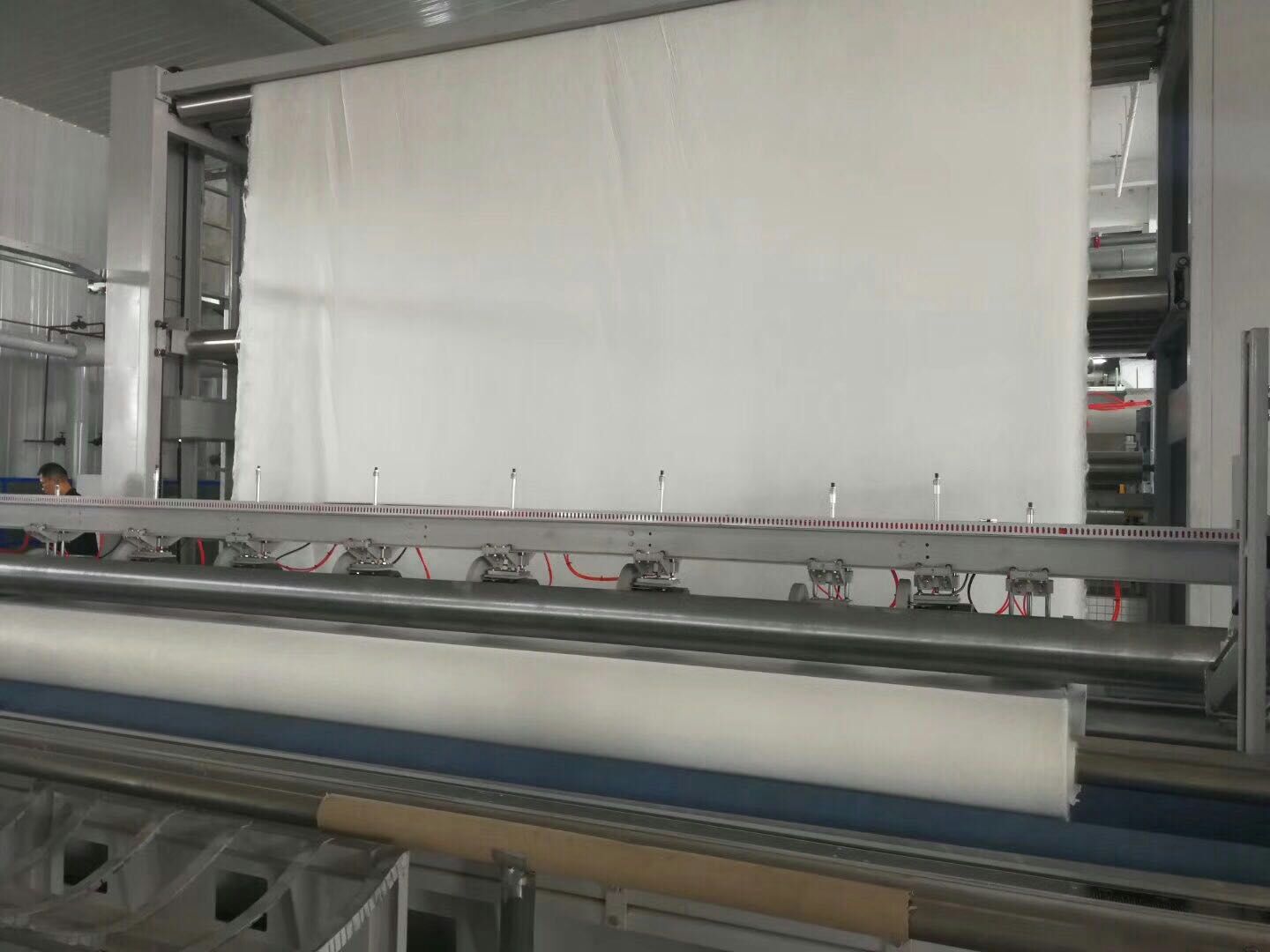 无纺91视频直播APP布