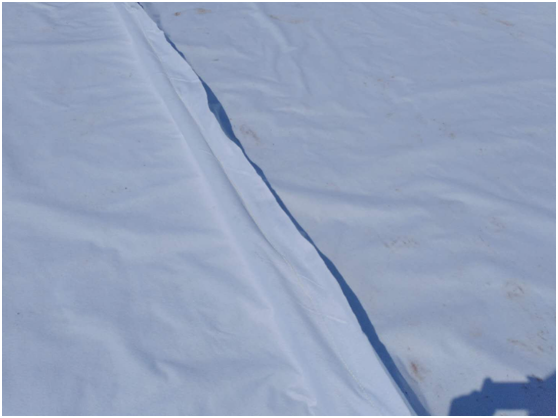 水利水电工程中应用91视频直播APP膜成熟技术探讨