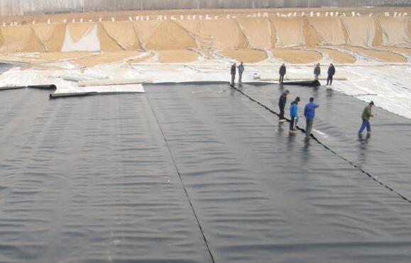 调节池防渗为什么要用91视频直播APP膜呢