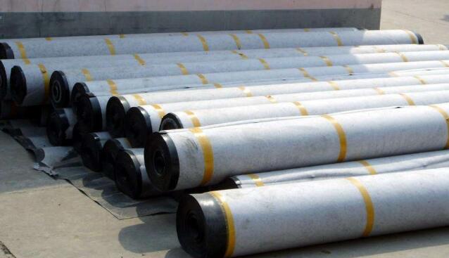 环保91视频直播APP膜在施工中与结界处进行缝合的处理方法