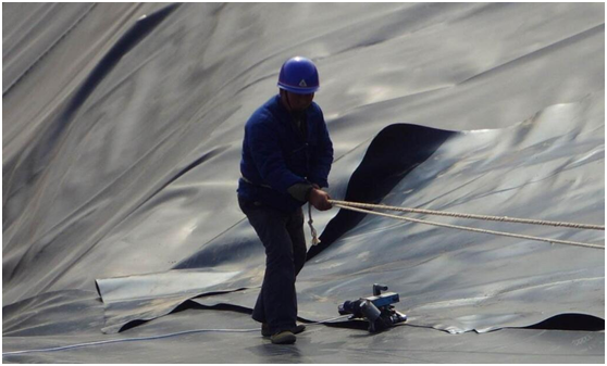 91视频直播APP膜厂家解答面膜堆石坝结构及特点