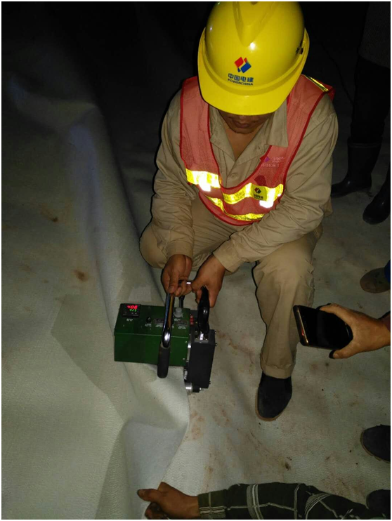 复合91视频直播APP膜应用水库兼顾生态环保