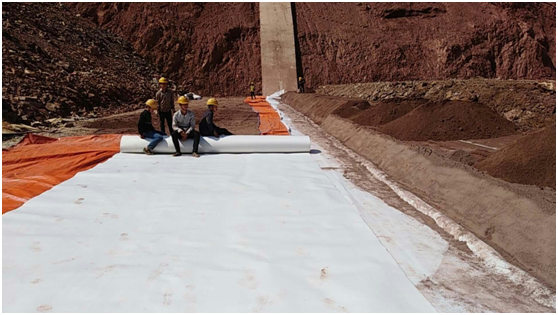 复合91视频直播APP膜加入灌区节水可提升水资源调配效率