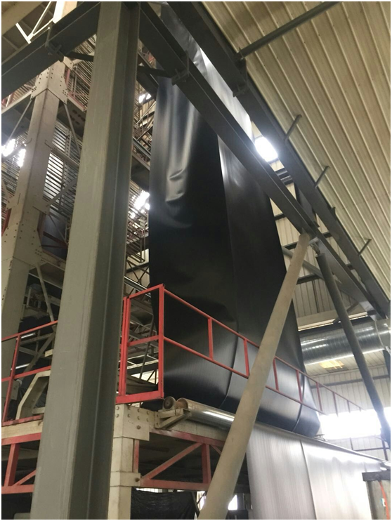 PE原料对HDPE91视频直播APP膜性能的影响