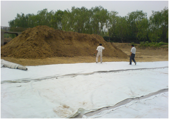 复合91视频直播APP膜在工程投资和防渗效果占明显优势