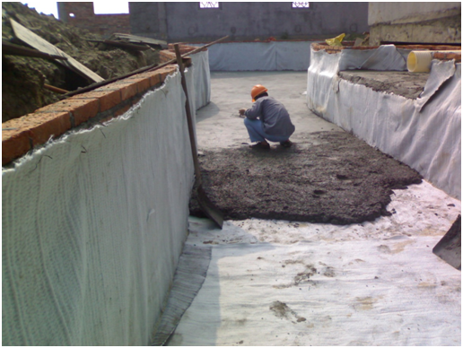 根据蓄水工程的地质条件91视频直播APP膜等铺设方案比选