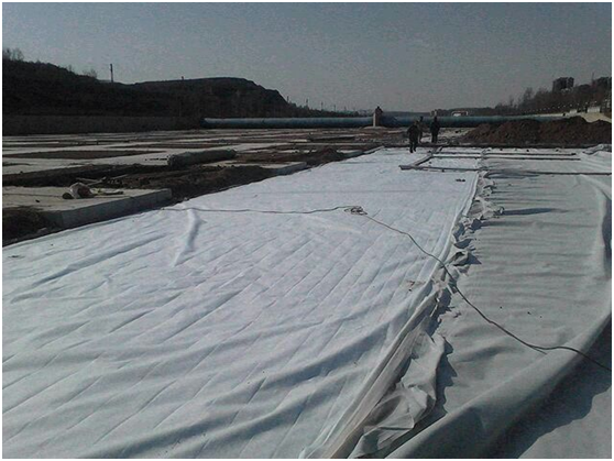 复合91视频直播APP膜可保障与防渗体之间的衔接性