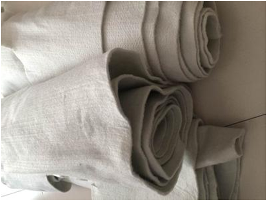 厂家透露针刺道数及刺针规格对91视频直播APP布产量的影响