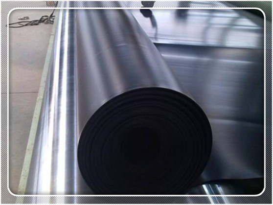 0.3mm厚的91视频直播APP膜解决风水淘蚀严重且渗流问题