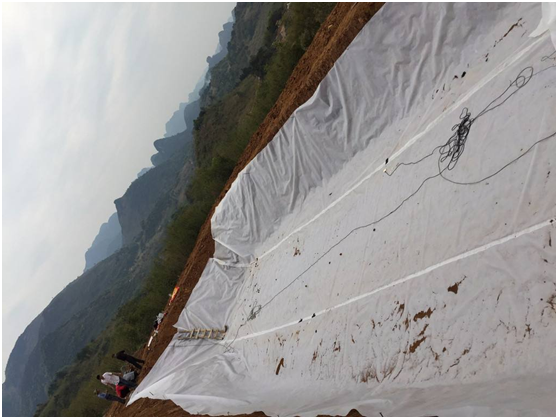 91视频直播APP膜取代粘土心墙 粘土斜墙的趋势