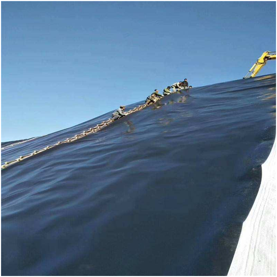 91视频直播APP膜覆盖对渗滤液处理的影响