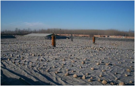 91视频直播APP膜作为尾矿坝防渗结构层设计首要防渗材料