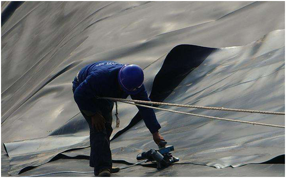 HDPE91视频直播APP膜老化性能及表现特征