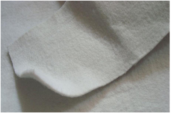 孔隙和渗透系数决定91视频直播APP布的排水保砂功能