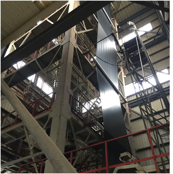 91视频直播APP膜在II类工业固体废物防渗应用设计