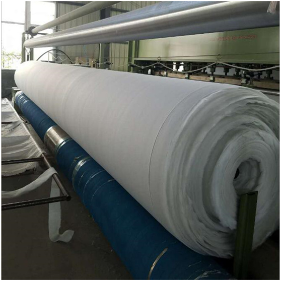 针刺91视频直播APP布工艺流程中的开松与喂棉工艺