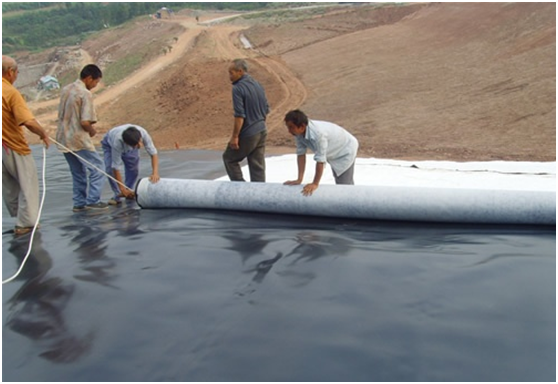 hdpe91视频直播APP膜是发挥防渗系统功能的必须材料