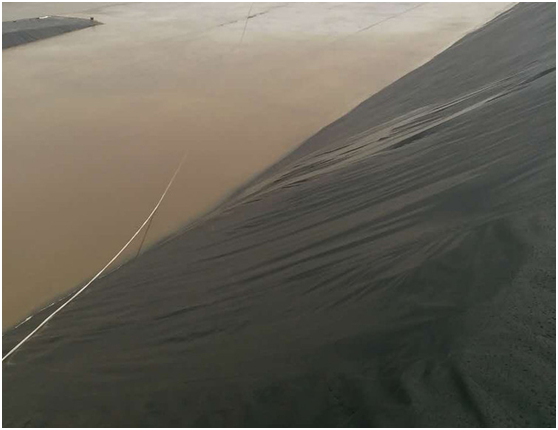 hdpe91视频直播APP膜是发挥防渗系统功能的必须材料