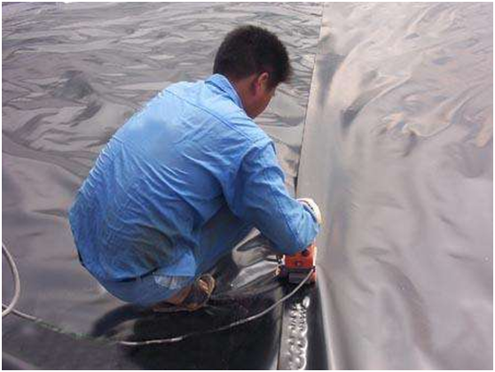 HDPE91视频直播APP膜司焊人员都是中级以上焊工