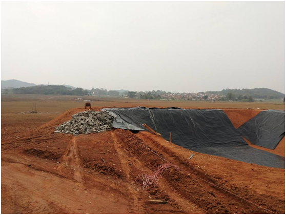 聚乙烯91视频直播APP膜比混凝土或粘土防渗优越性明显