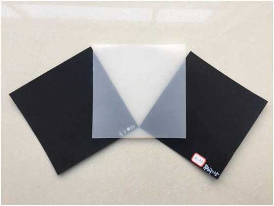 91视频直播APP膜用于大型灌区节水改造项目可防治渠道渗漏和冻胀