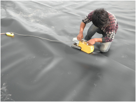 ZPR-210V型塑料焊接机如何控制复合91视频直播APP膜质量问题