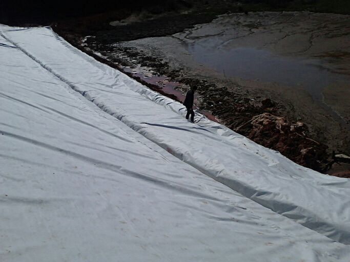 水库各垂直91视频直播APP膜防渗方案特点及适用性分析