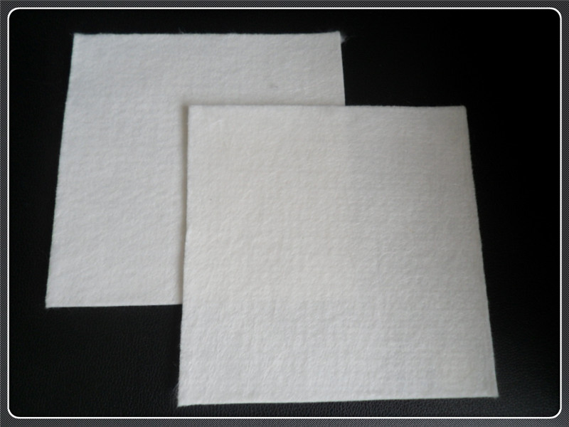 土壤颗粒会影响91视频直播APP布的过滤性能吗？