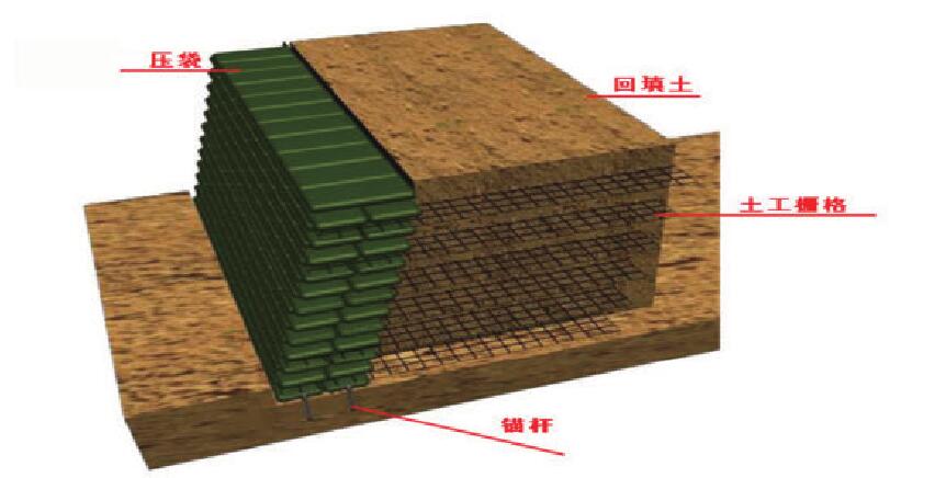 91视频网站免费生态袋的确保护坡生态效果
