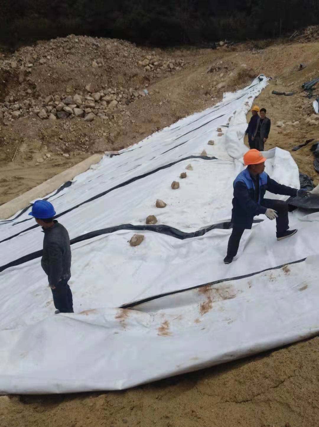 复合91视频直播APP膜破损修补试验方案