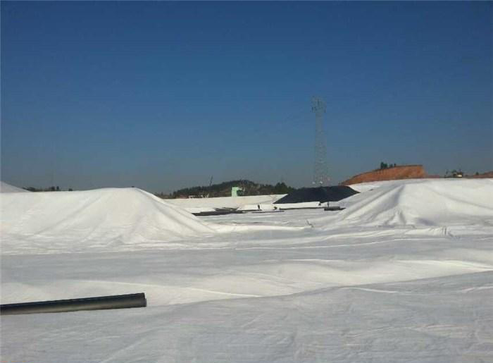 透水91视频直播APP布的排水机理