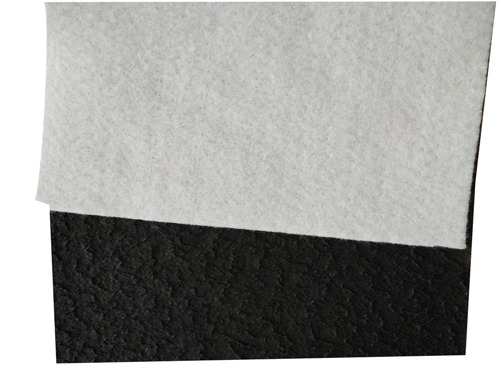 600g91视频直播APP布和糙面91视频直播APP膜压缩试验结果