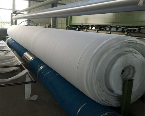 影响涤纶纺黏针刺91视频直播APP布物理指标的因素