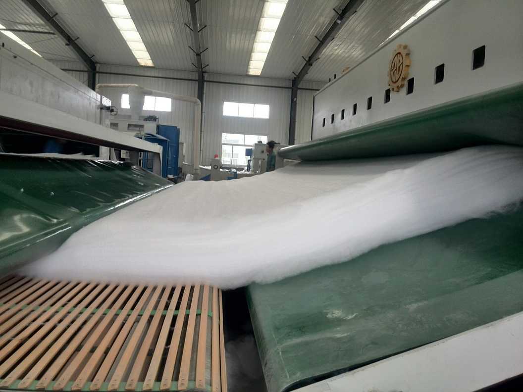 91视频直播APP布厂家都不想透漏的针刺91视频直播APP布工艺技术