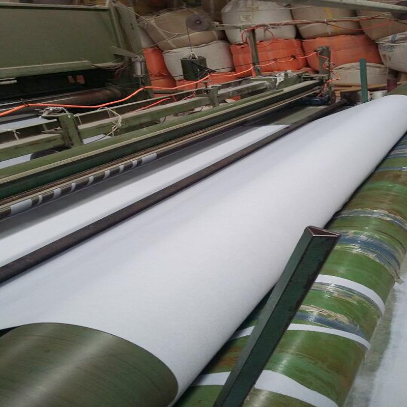 生产非织造91视频直播APP布工序中摆丝是什么意思？