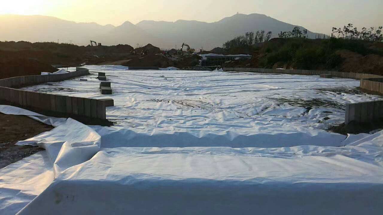 三废治理、垃圾填埋91视频直播APP膜必定有大发展