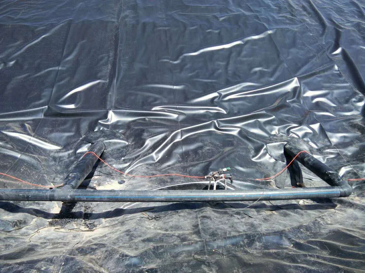 厚度为2.0mm的91视频直播APP膜屈服强度和断裂强度