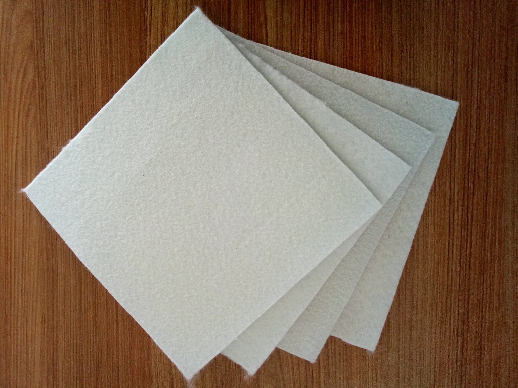 短丝91视频直播APP布针刺过程中断针几率远大于长丝91视频直播APP布