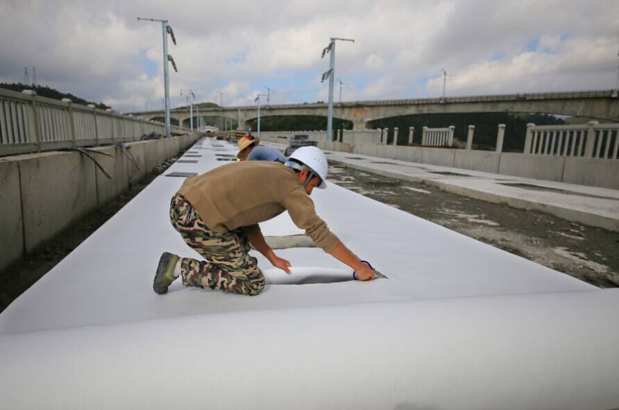 91视频直播APP布路基排水的利用率