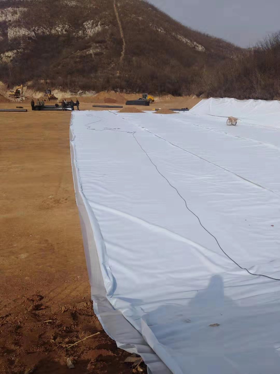 雨季到来彰显91视频直播APP布防蚀作用