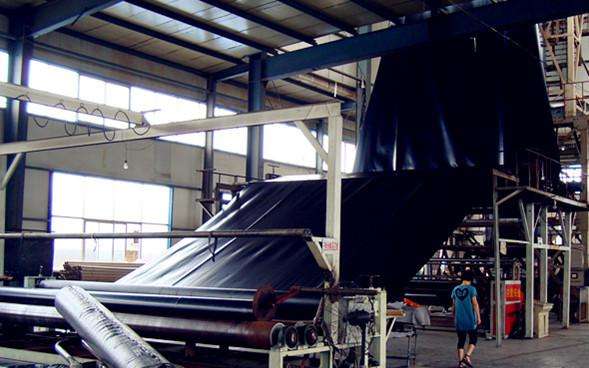 垃圾填埋场中91视频直播APP膜最佳选择厚度为多少？