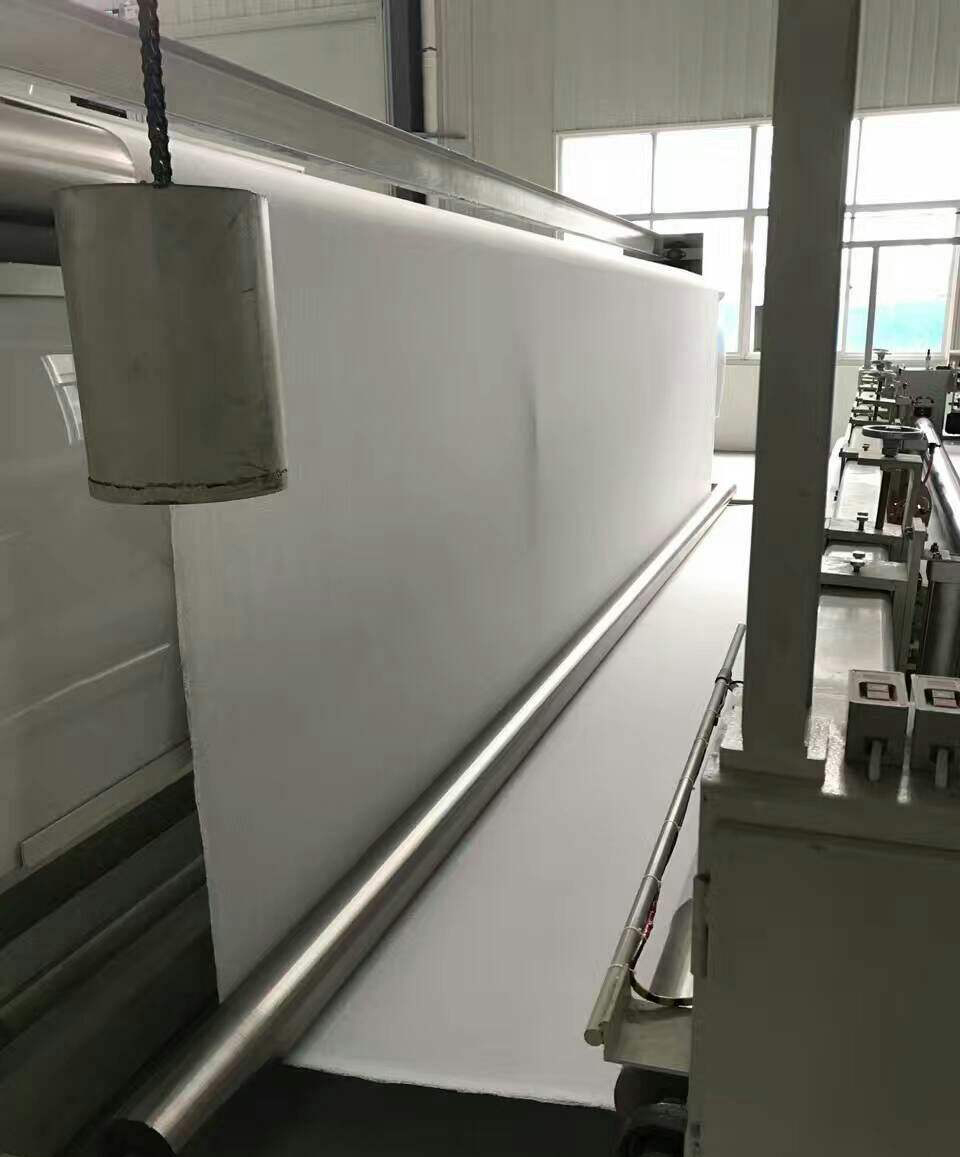 设计院防水91视频直播APP布铺设方案