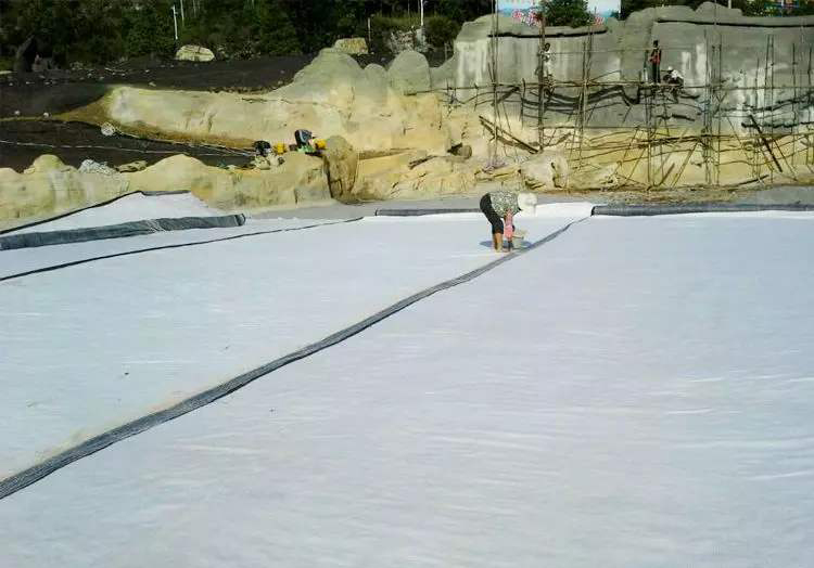 最新91视频观看对人工湖底板堵漏处理