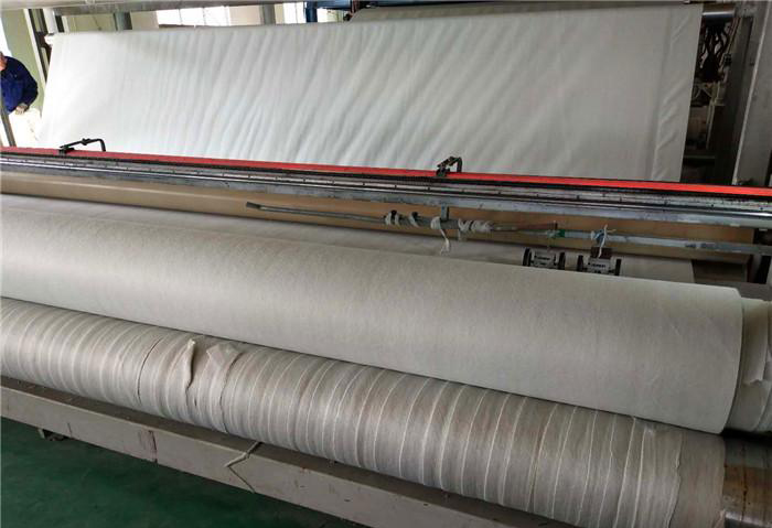 复合91视频直播APP膜在水库施工工程经验设计成果