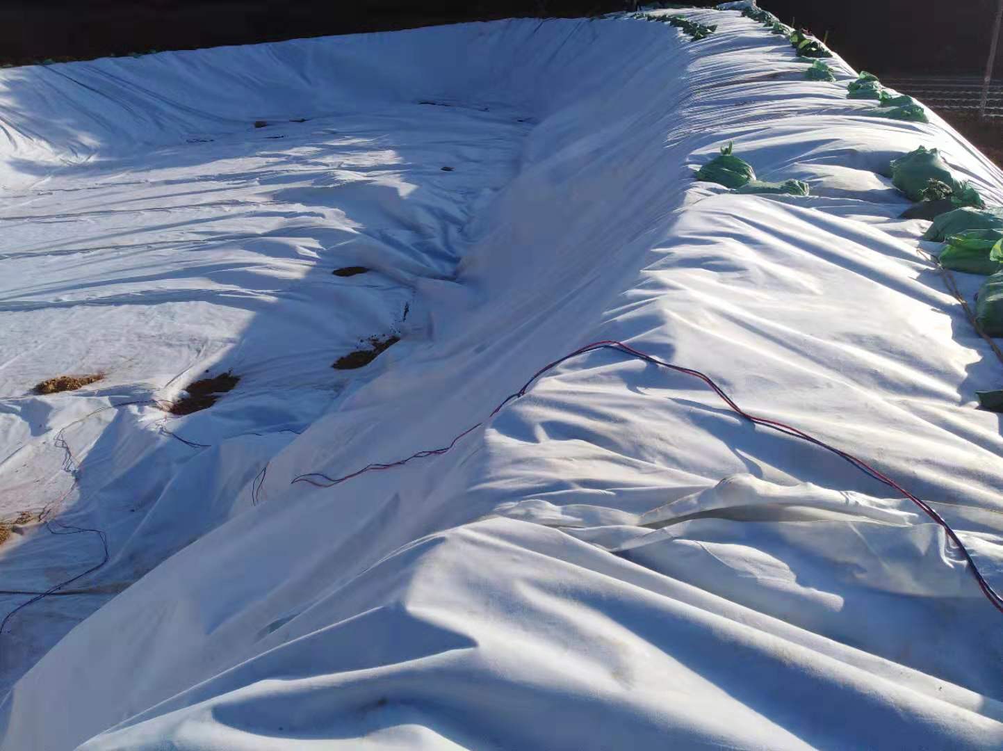 复合91视频直播APP膜方式总体与防水层结构加固的经济收益