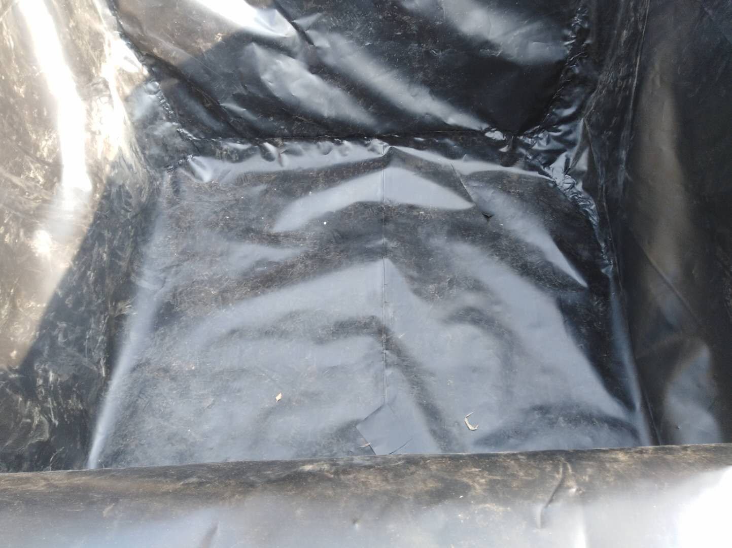 HDPE91视频直播APP防渗膜在开展大规模焊接时的工艺流程