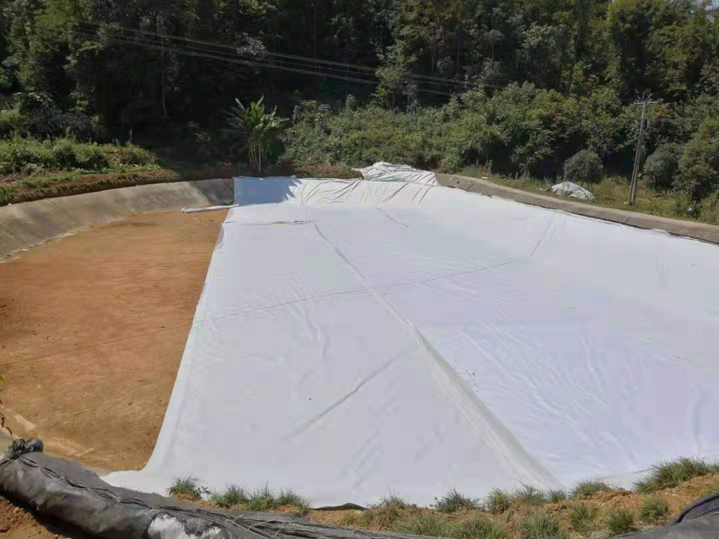 复合91视频直播APP膜防水层