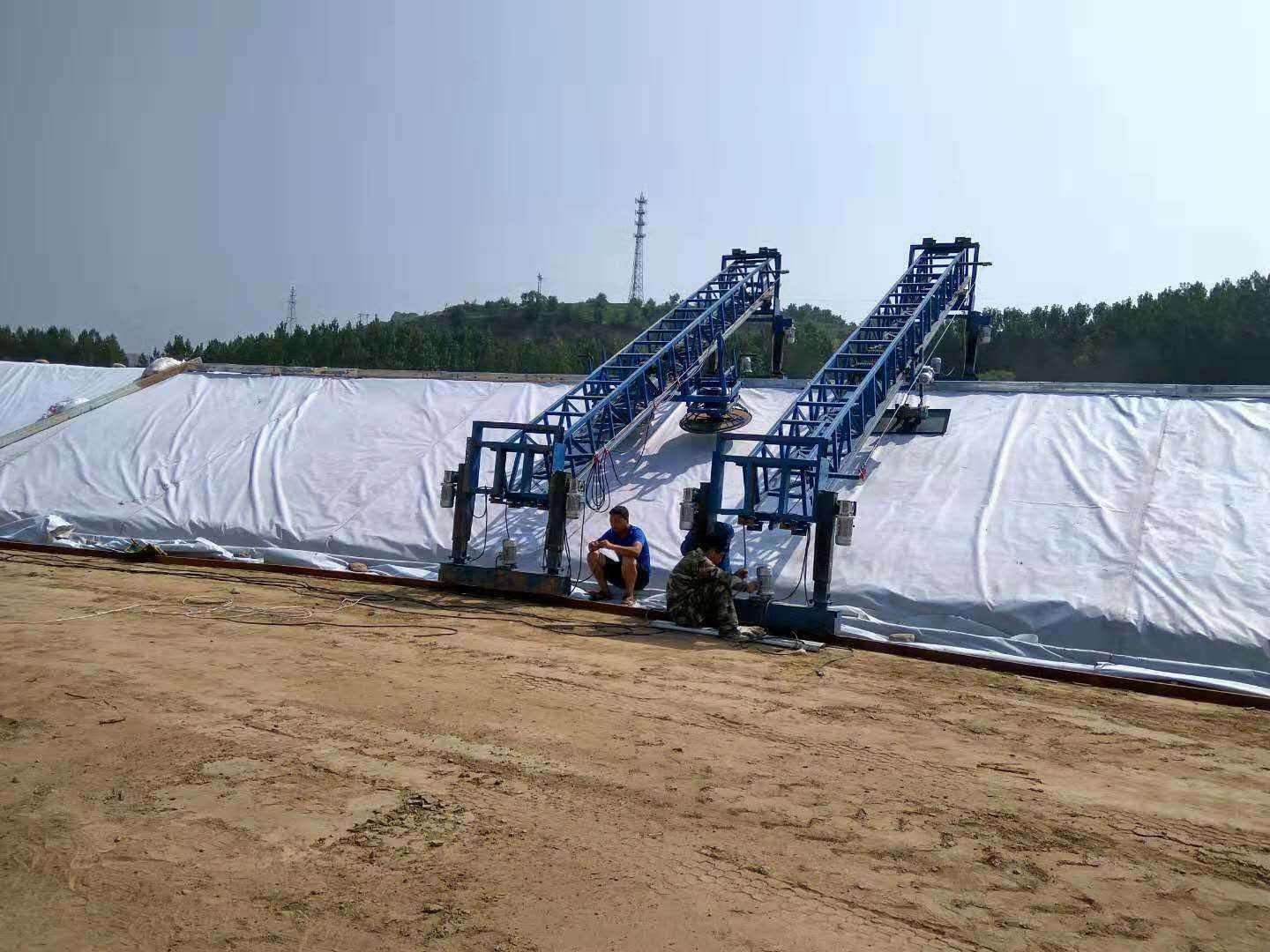 91视频直播APP布反滤层区域由哪些结构构成？