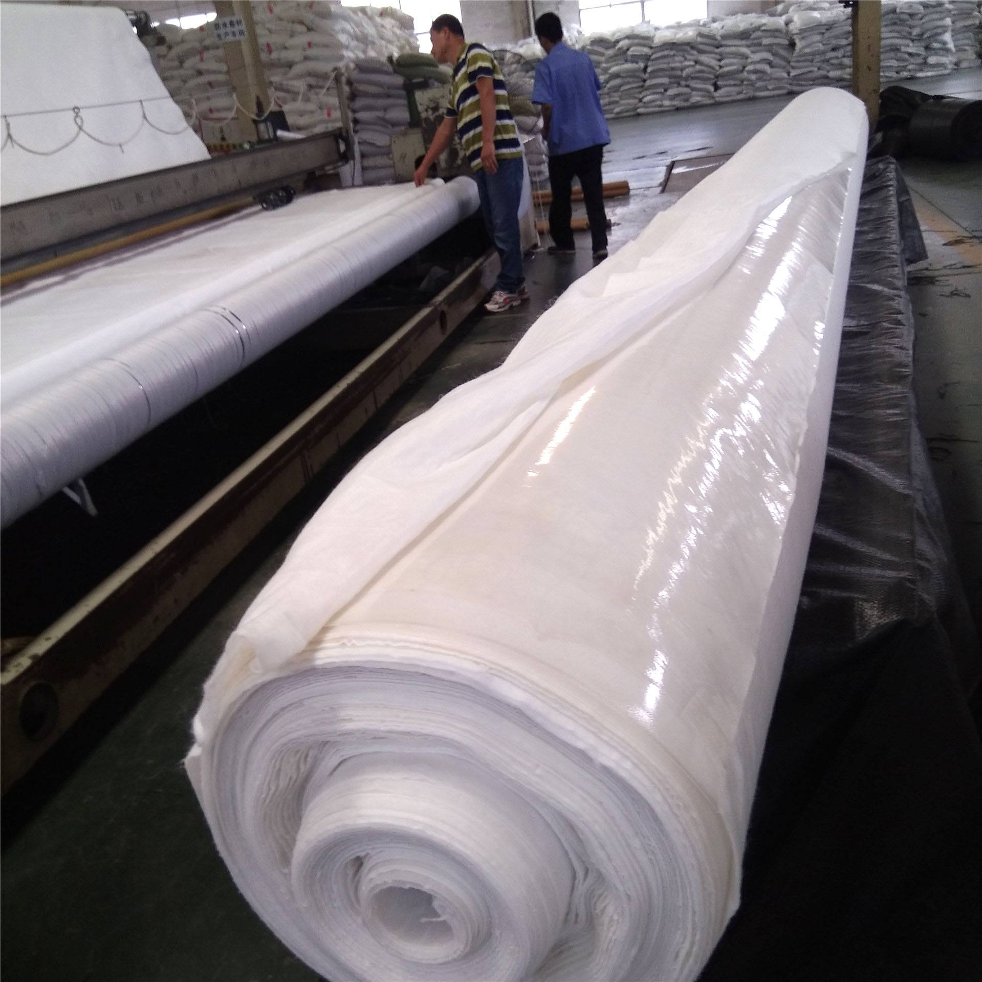 水电站如何根据实际情况选择复合91视频直播APP膜