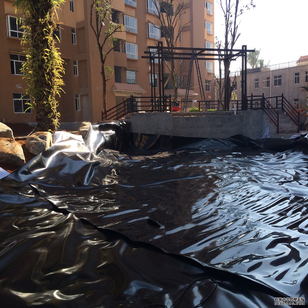 91视频直播APP膜在冬季施工的冻胀问题及解决